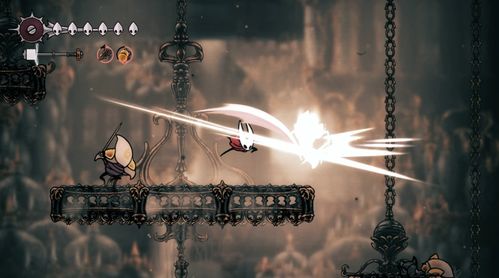 《空洞骑士丝之歌》腐汁泽速开车站攻略，掌握格洛战斗技巧秘籍