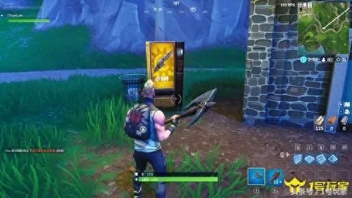 破解自闭型选手《堡垒之夜》板子技巧，掌握制胜新策略