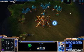 《星际争霸2》神族兵种深度解析：揭秘战场制胜关键策略