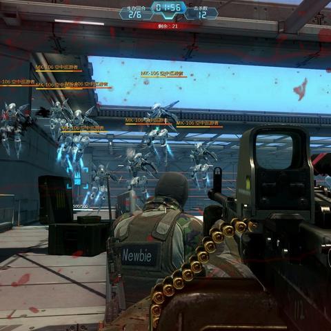 《COD6》多人模式核心技能攻略：解锁全新战术优势