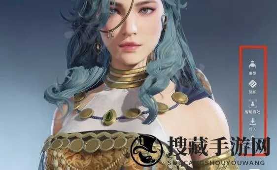 《永劫无间》迦南王女捏脸秘籍大公开，独家教程助你打造个性角色！