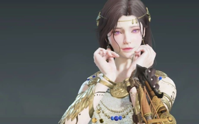 《永劫无间》迦南曼华珠沙捏脸秘籍大公开，独家技巧助你打造个性角色！