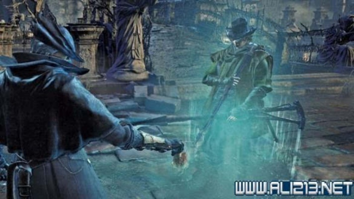 《血源DLC老猎人》全武器攻略：月光圣剑与电锯锤高效获取技巧揭秘