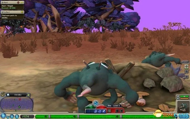 《孢子》史前生物趣味玩法大揭秘! 《孢子》史前生物趣味玩法大揭秘!