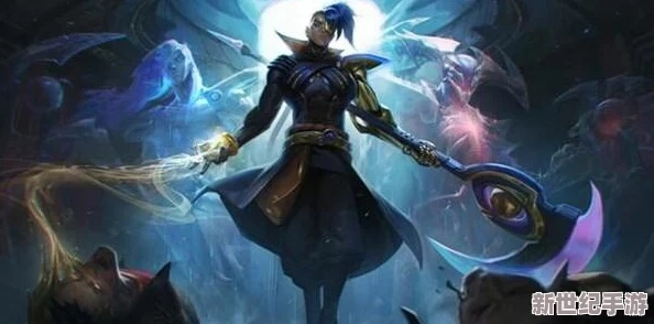 《S14独家揭秘！凯隐阵容搭配攻略,助你战力飙升》