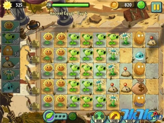 《植物大战僵尸2》新截图抢先看！独家爆料！