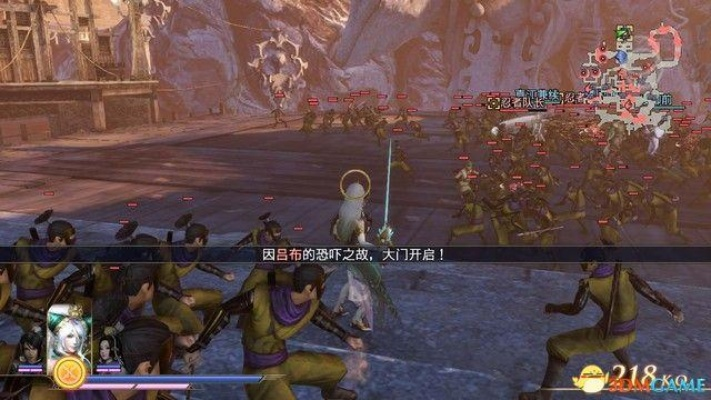 《无双大蛇3》全关卡图文攻略：深度解析，轻松通关秘籍