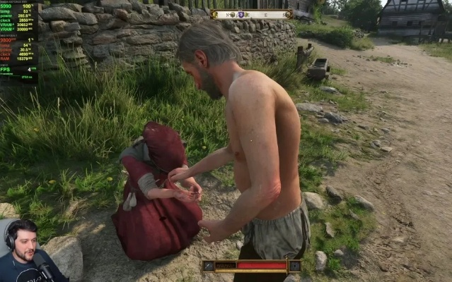 天国,拯救2、16K分辨率测试、5090可30帧以上游玩,解决高分辨率卡顿难题!天国,拯救216K测试5090 30帧以上畅玩 天国,拯救2、16K分辨率测试、5090可30帧以上游玩,解决高分辨率卡顿难题!天国,拯救216K测试5090 30帧以上畅玩