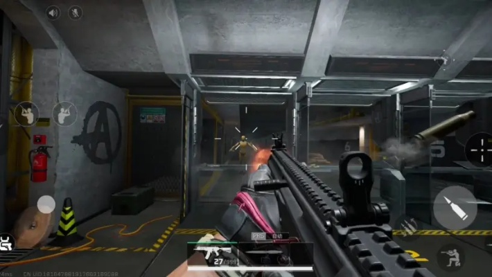 三角洲S5赛季新枪KC-17：性能解析，实战强度揭秘