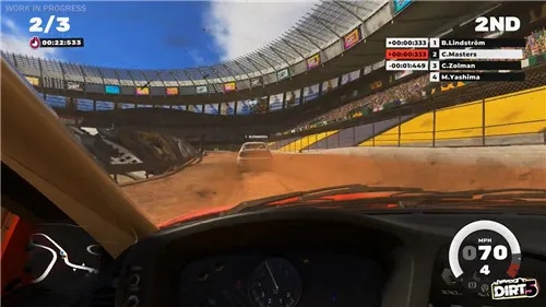 《尘埃5》PC版实机演示：13分钟畅游狂野赛道！