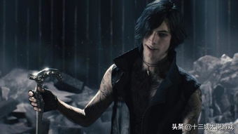 《鬼泣5》神秘第三人揭晓：预告片大揭秘！