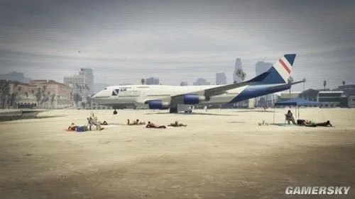 《侠盗猎车5》新墨西哥角色曝光，玩家爆笑连连！