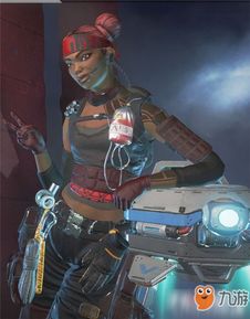 《Apex英雄》夏一可攻略：掌握全技能玩法技巧