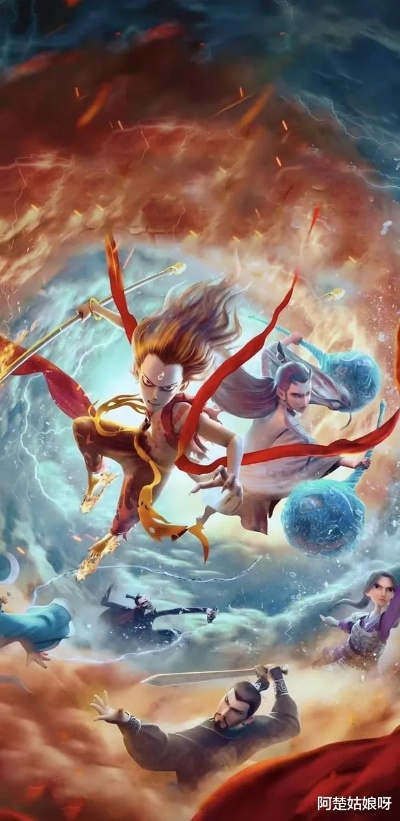 哪吒之魔童闹海全球动画票房123亿,游戏玩家咋看?