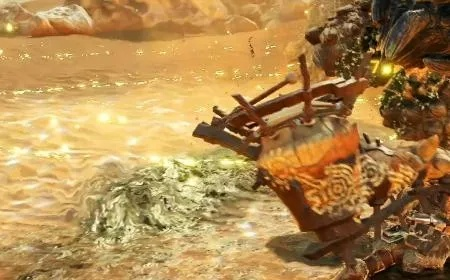 《荒野滚桶挑战》4月10日攻略：怪物猎人必看技巧