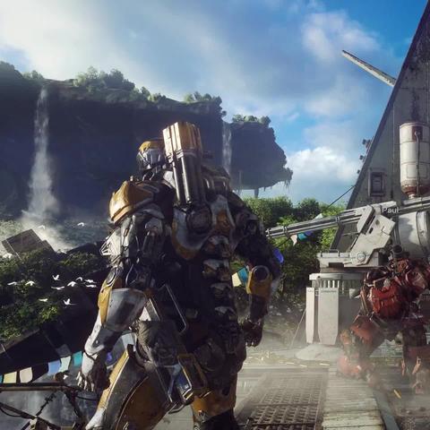 《圣歌》三人组队新演示：10分钟支线任务全解析！