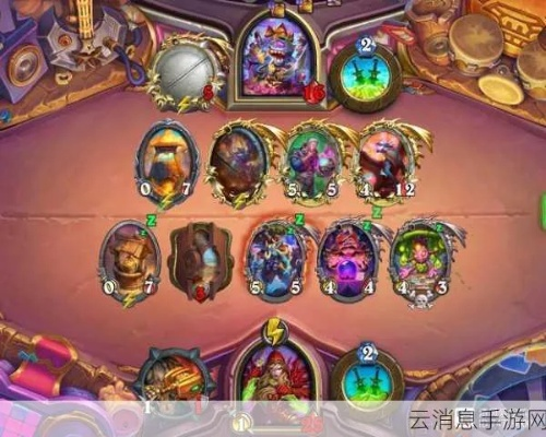 《炉石传说》绷带牧OTK卡组攻略：制胜秘籍曝光！