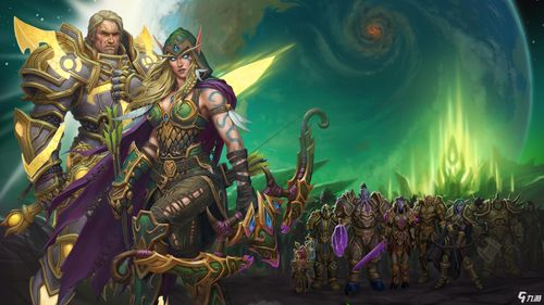 魔兽世界11.1本周四上线,用地精视角看有啥新玩法?