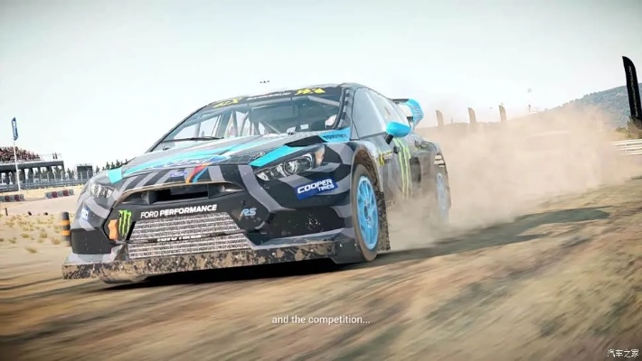 2017年赛车游戏深度体验总结:年度赛车游戏大盘点 2017年赛车游戏深度体验总结:年度赛车游戏大盘点