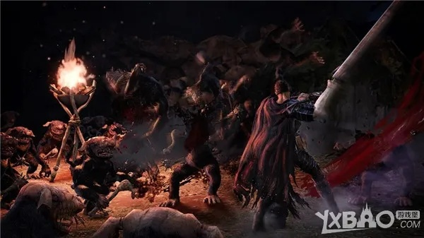 《剑风传奇无双》激战启幕！日式无双新篇章！