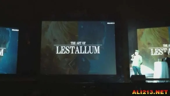 《最终幻想15》E3 2014发售日大揭秘！