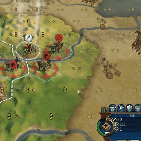 《文明6》新手必看！开局地形攻略，轻松掌握游戏节奏