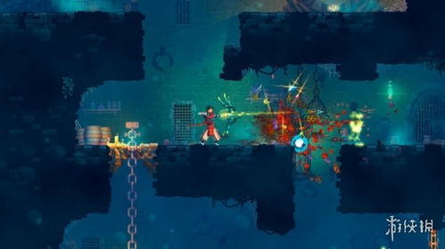 《死亡细胞》打地鼠新更新：挑战极限，体验全新游戏乐趣