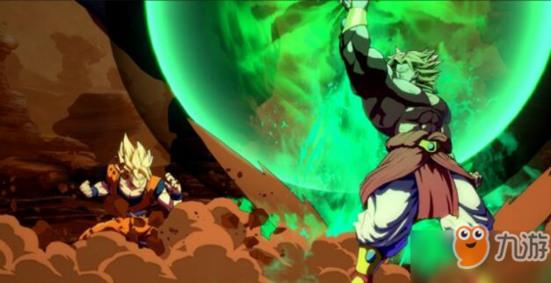 悟空VS布罗利!《龙珠战士Z》DLC全新截图曝光 悟空VS布罗利!《龙珠战士Z》DLC全新截图曝光