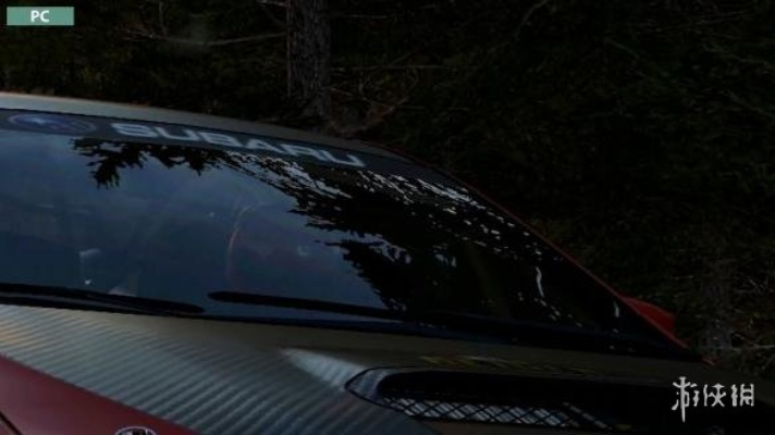 《尘埃4》PS4Pro画质升级！深度挖掘天蝎座性能极限