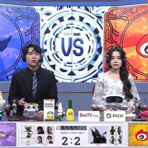 WBG_N1e四抓制胜，第五人格IVL惊现四抓奇迹！