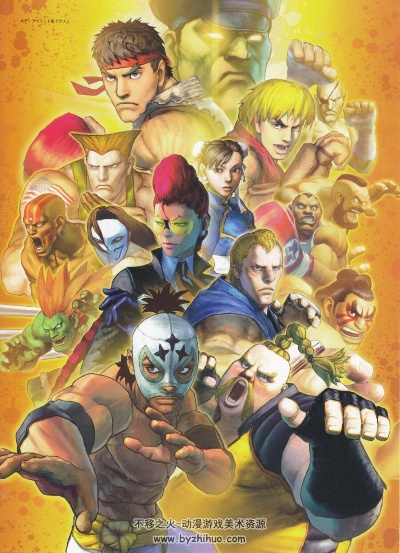 《街头霸王》合集明年免费送！PS+会员不容错过！