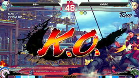 《终极街霸4》PC版独占预告：跨平台对战延迟，谁将先拔头筹？