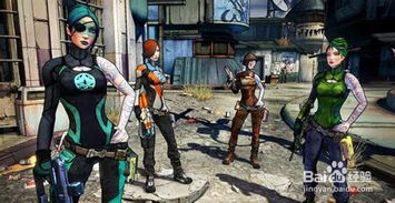 《无主之地2》全平台大更新!修复众多BUG,畅玩无忧 《无主之地2》全平台大更新!修复众多BUG,畅玩无忧