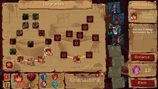 血盟守卫军II,序章上线！战棋玩法攻略你知多少?