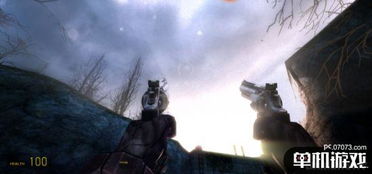 《半条命2》第3章MOD虎队出击,独家下载攻略! 《半条命2》第3章MOD虎队出击,独家下载攻略!