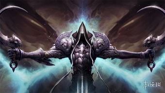 《暗黑破坏神3》豪华原画集惊悚亮相！惊悚造型大揭秘