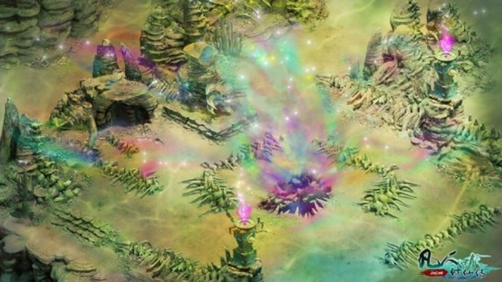 《凡人修仙传》单机版首曝：探索未知修仙世界