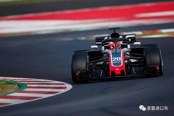 F1 2017哈斯车队生涯模式精彩瞬间，深度解析赛车策略！