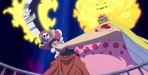 《海贼王STAMPEDE》女帝惊艳亮相，独家揭秘！