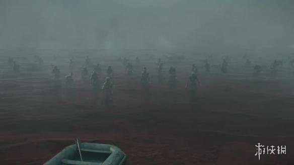 《使命召唤14》DLC“抵抗”：德军战场惊现僵尸狂潮！