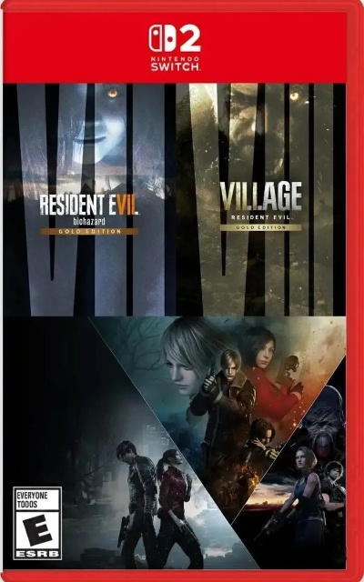 《生化危机7》NS版VR体验揭秘：卡普空独家前瞻！