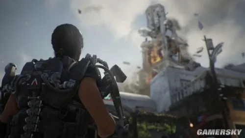 《使命召唤11》夺旗模式试玩：10分钟体验极限快感