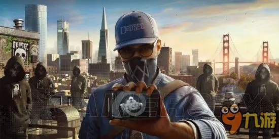 《看门狗2》新试玩14分钟！芝加哥谍影大揭秘！