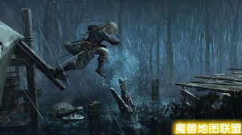 《刺客信条4》Desmond归来！揭秘全新剧情预告