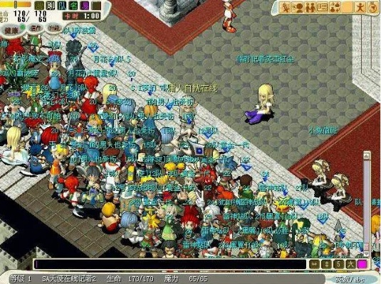 深夜回忆:首款网游你还记得吗?现状如何