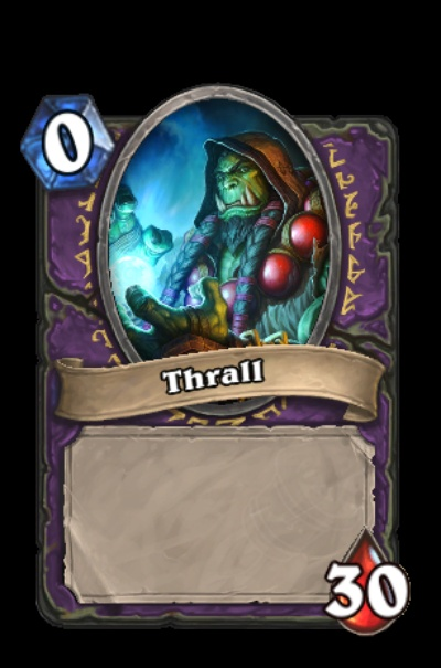 《炉石传说》深暗领域萨满新卡牌盘点：独家揭秘！