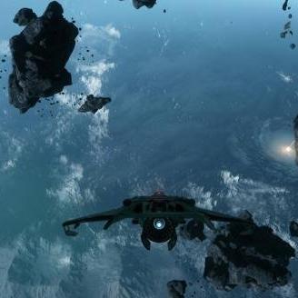 《星际公民42中队》惊艳演示：视觉盛宴，探索宇宙奥秘