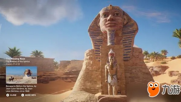 《刺客信条：起源》埃及城管奇遇记，《杀手6》马桶惊魂瞬间！