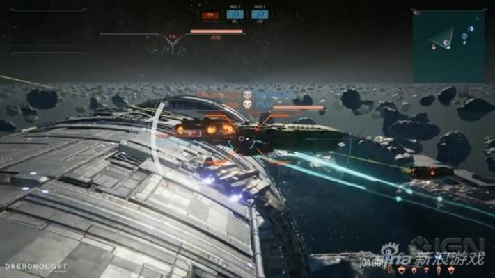 《无畏战舰》太空大战演示：25分钟极致刺激，战舰对决一触即发
