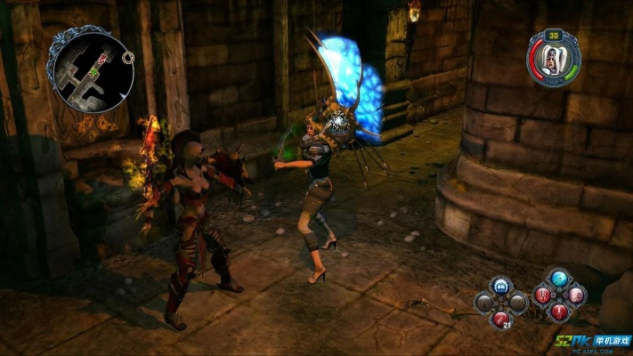 《圣域3》PC版8月26日首曝！独家演示抢先看